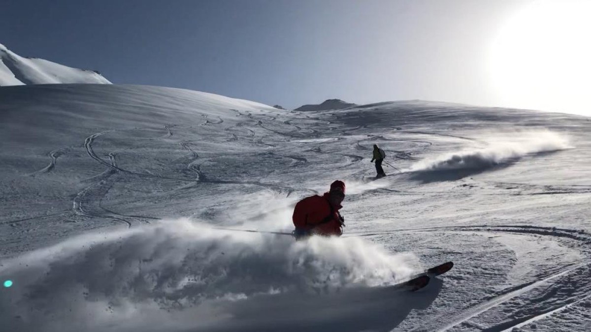 rizede kis turizmi kackar zirvelerinde heliski heyecani basladi 3 PQlKOgGM