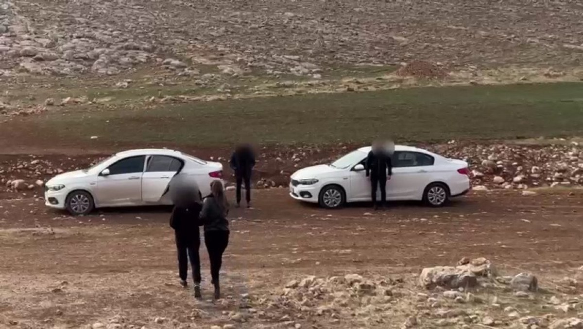 sanliurfada patlayici uzmani kadin terorist suriye sinirinda teslim oldu 0 DLpa5YUz