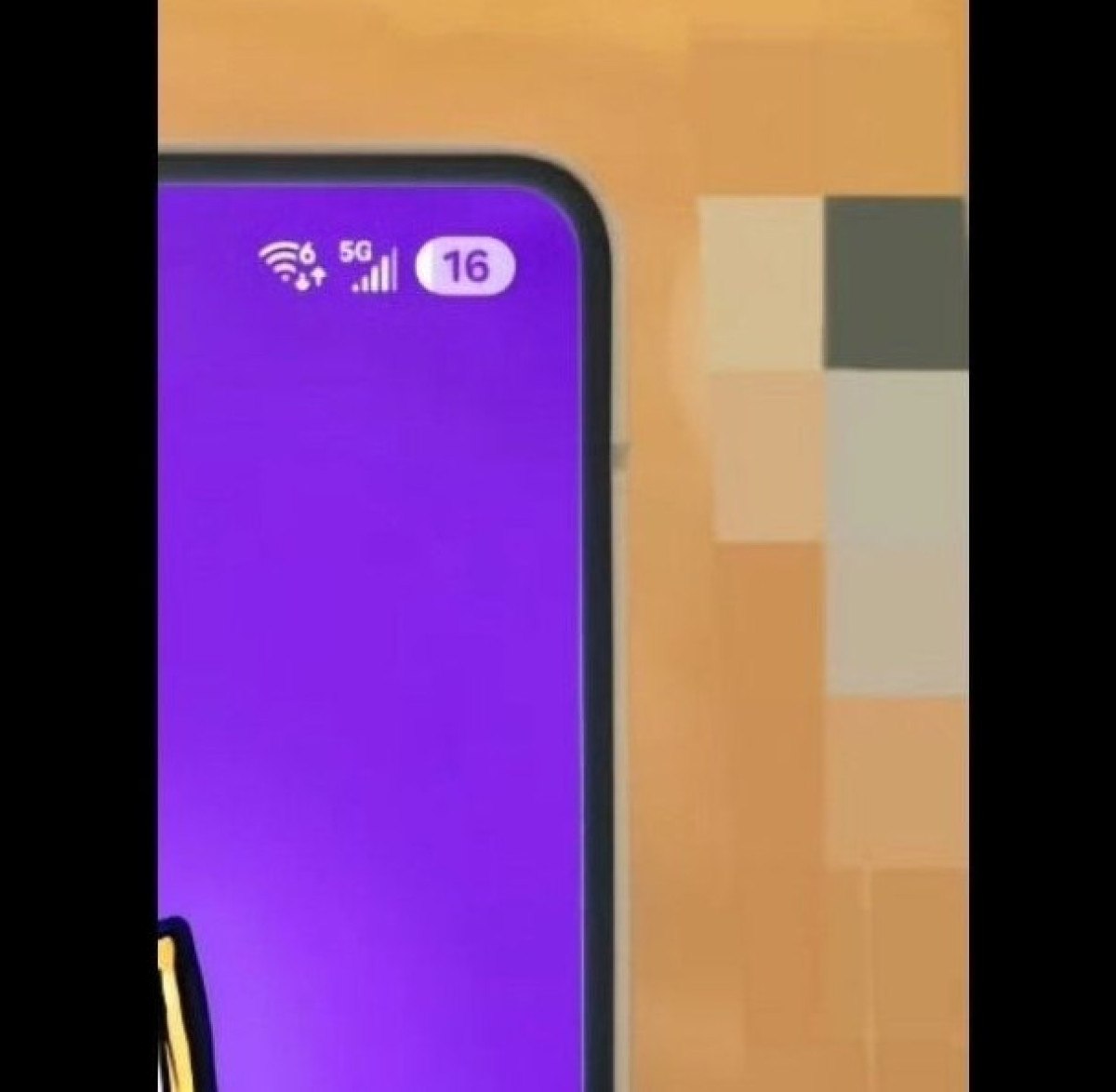 sizdirilan galaxy s25 ultra fotografi yuvarlak kenarlari gosteriyor 0 t8qXlBYh