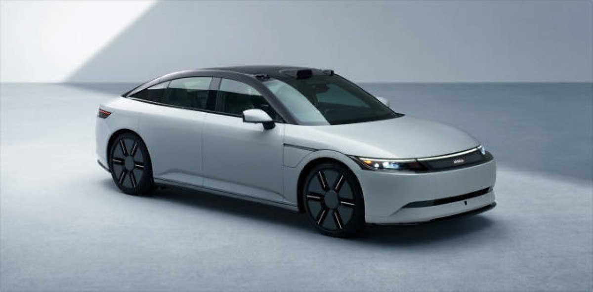 sony ve hondanin afeela elektrikli otomobili ces 2025te tanitildi 1 VlvpmyeV