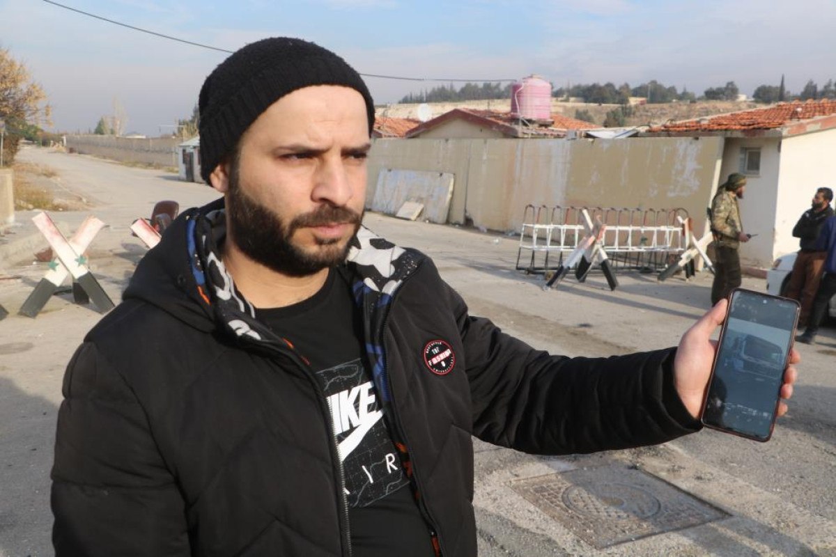 suriyede kislalari gezerek rejimin el koydugu tirini ariyor 1 ITcJOQ5V
