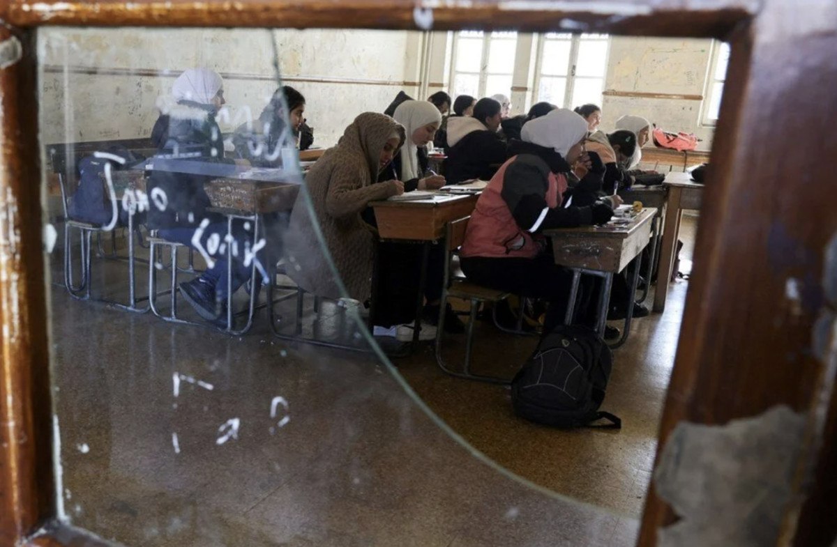 suriyede universiteler yeniden acildi 1 e2TdBa8I