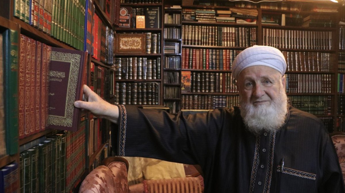 suriyeli islam alimi cumhurbaskani erdogana tesekkur etti 0 PesGUcbB