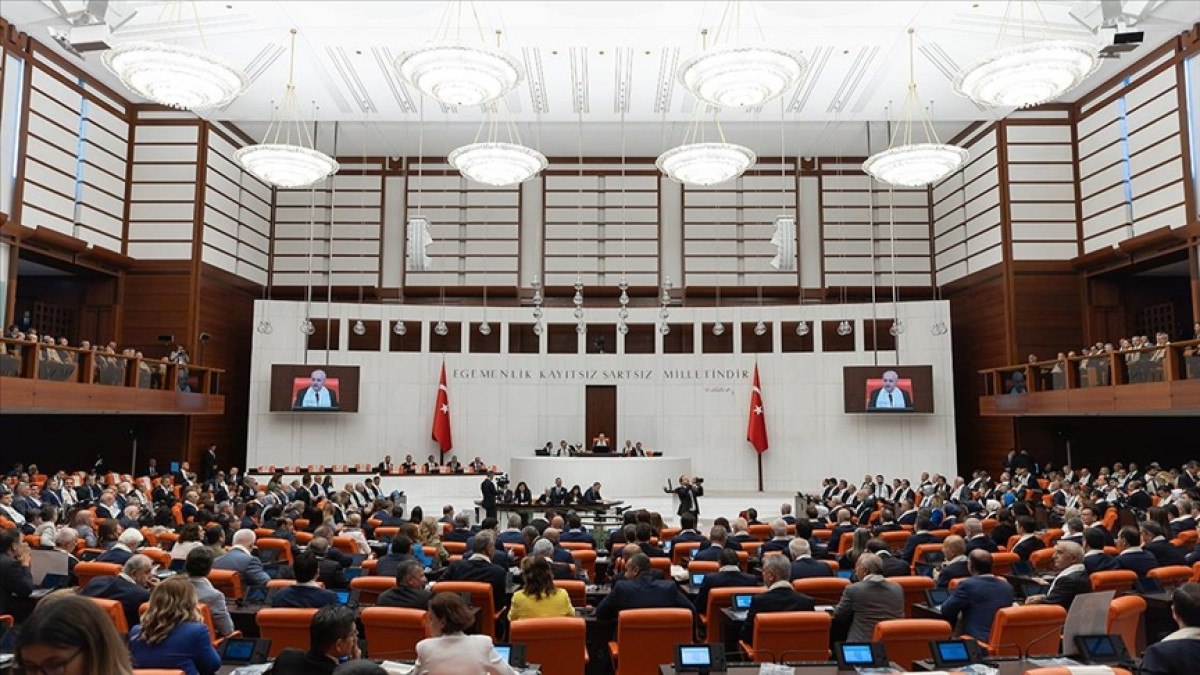 tbmmde yogun yeni yil mesaisi saglik alaninda duzenlemeler gundemde 0 DTycczhR