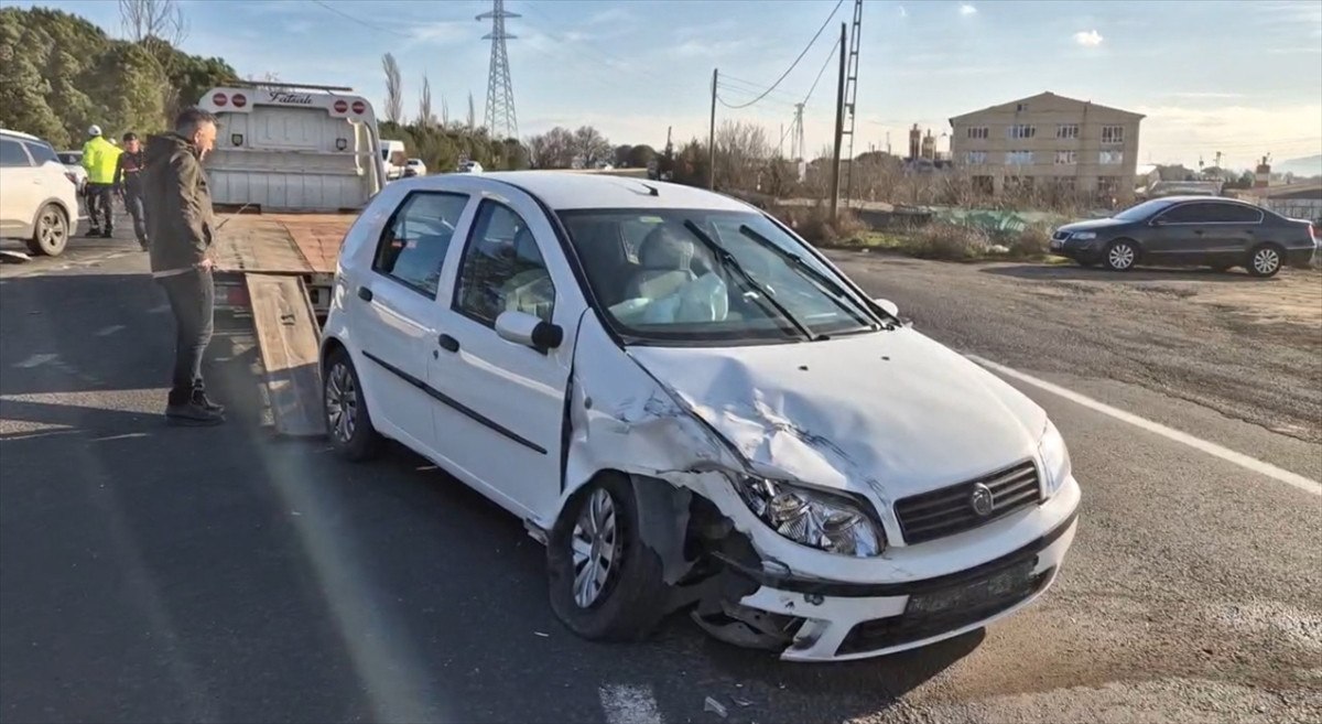 tekirdagda otomobille cip carpisti 6 yarali 1 M2Ryn74f