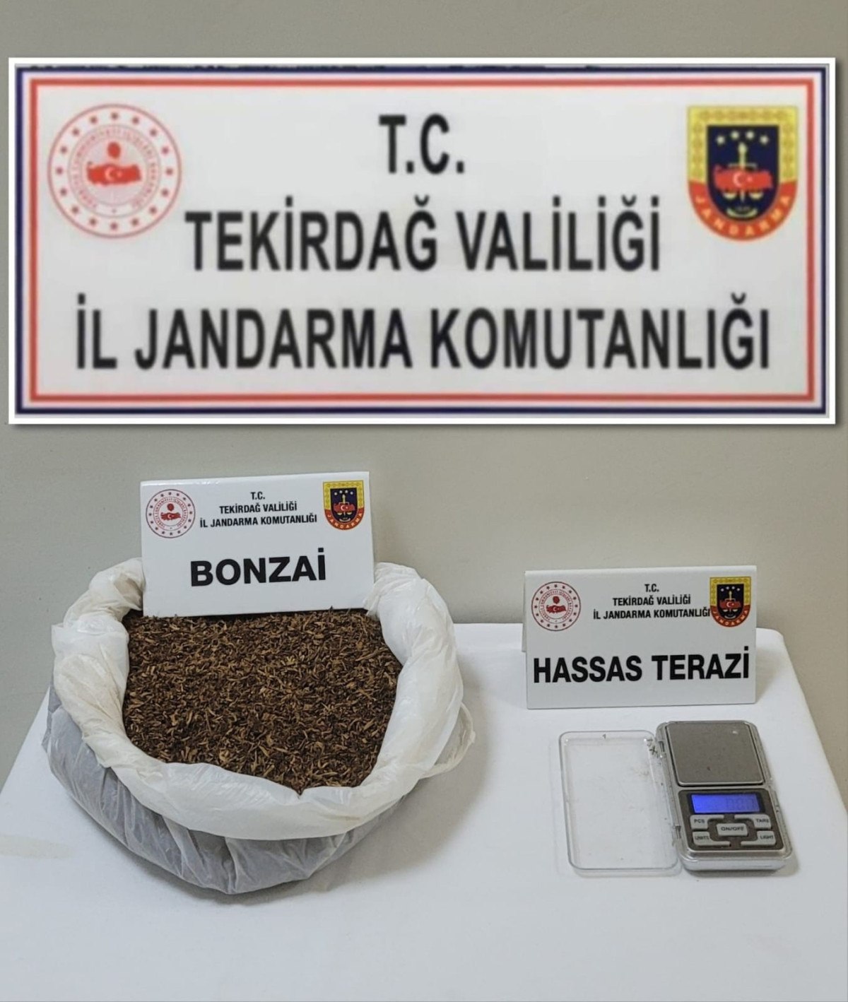 tekirdagda uyusturucu operasyonu 1 dpt1DPbR