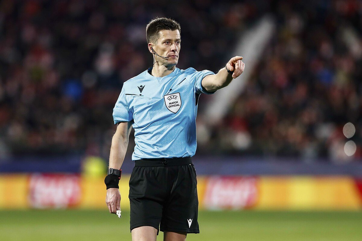 TFF'den yabancı hakem sinyali: Yakında geliyor 2 tffden yabanci hakem sinyali yakinda geliyor 1 QVWpb16M