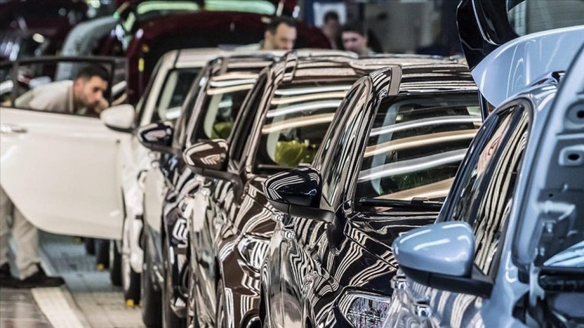 turkiyenin ihracat sampiyonu otomotiv sektoru 0 ZWnFUhZF