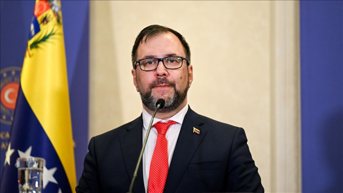 Venezuela ve Paraguay karşılıklı olarak diplomatik ilişkilerini kesti 1 venezuela ve paraguay karsilikli olarak diplomatik iliskilerini kesti 0 7DgPSJ2A