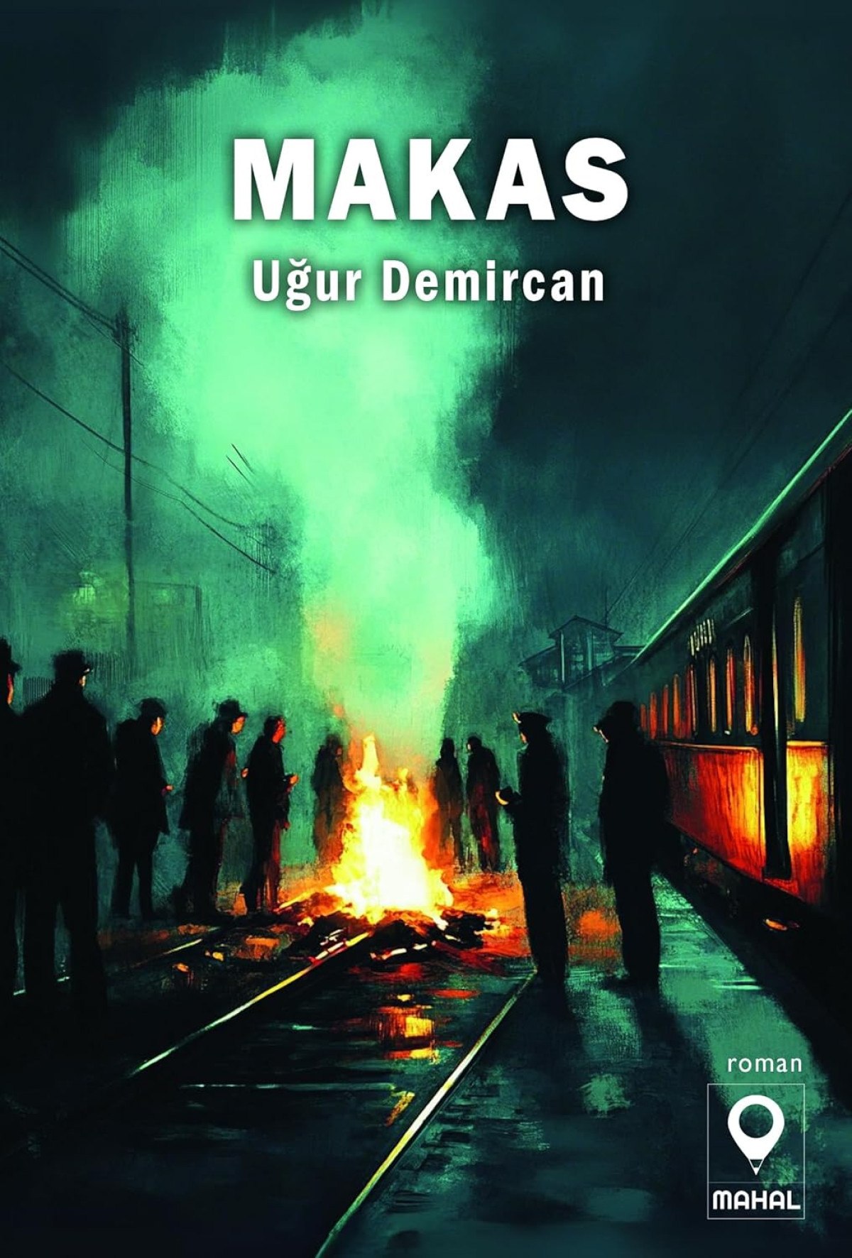 yazar ugur demircandan dokunakli roman makas 0 cLrBVTPc