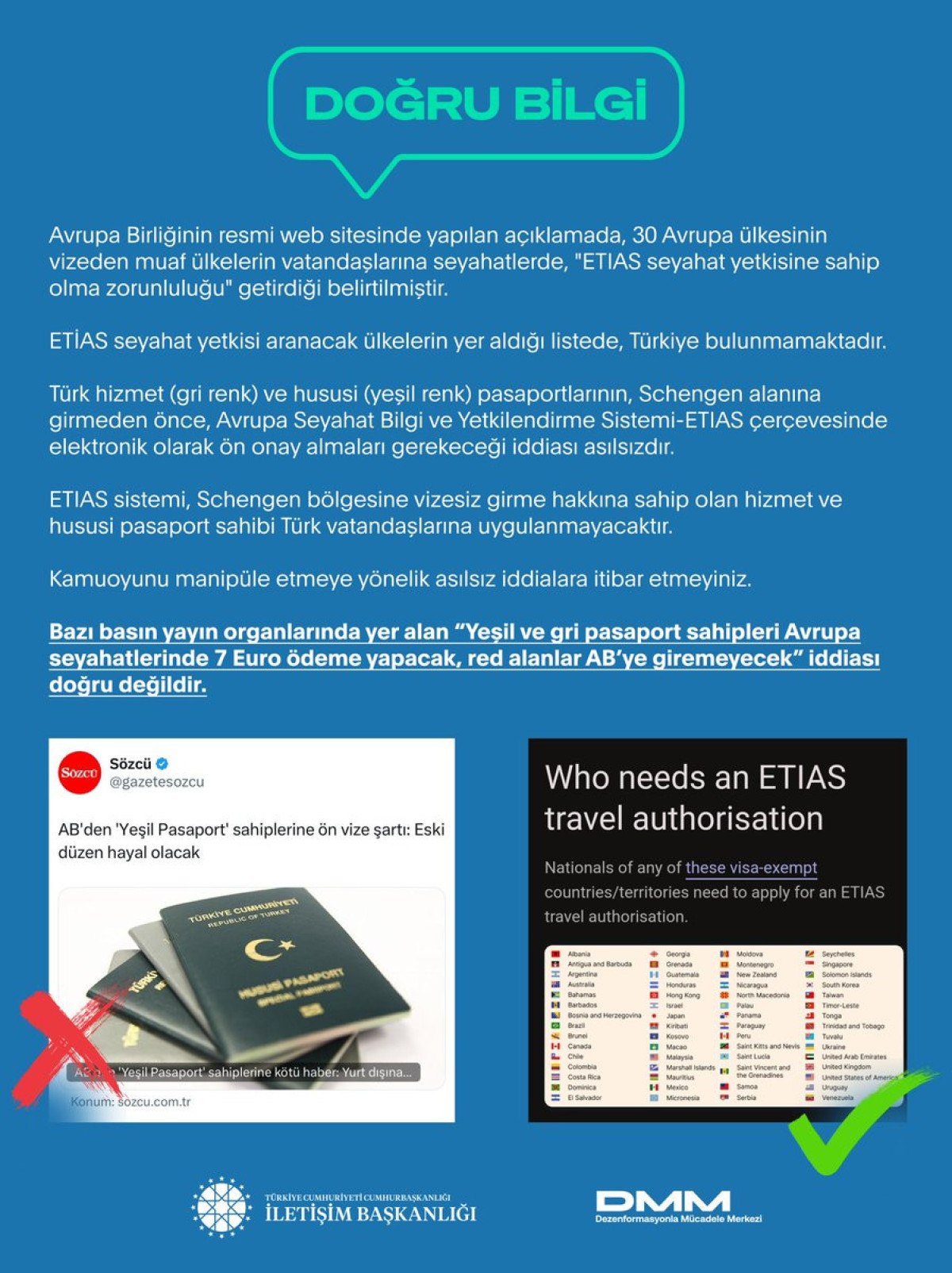 yesil ve gri pasaporta avrupada kisitlama iddialari yalanlandi 0 1wb644PB