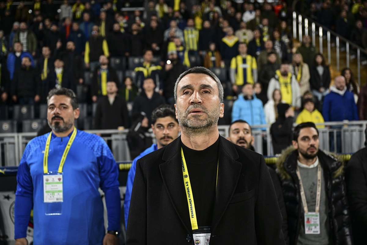 yilmaz bal fenerbahce gibi guclu bir takimdan puanla ayrilabilirdik 0 NAIPUgra
