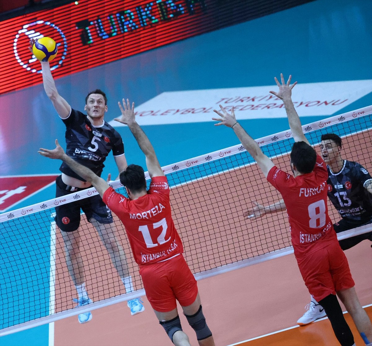 ziraat bankkart istanbul genclikspor karsisinda zorlanmadi 0 GCeefDRi