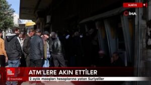 Anasayfa 24 2 aylik maaslari hesaplarina yatan suriyeliler atmlere akin ettiler xiBk5G4S