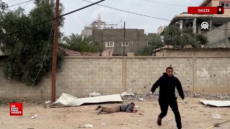 AA'nın Gazze'deki kameramanı İsrail saldırısında hayatını kaybetti 6 aanin gazzedeki kameramani israil saldirisinda hayatini kaybetti XLtylyDH