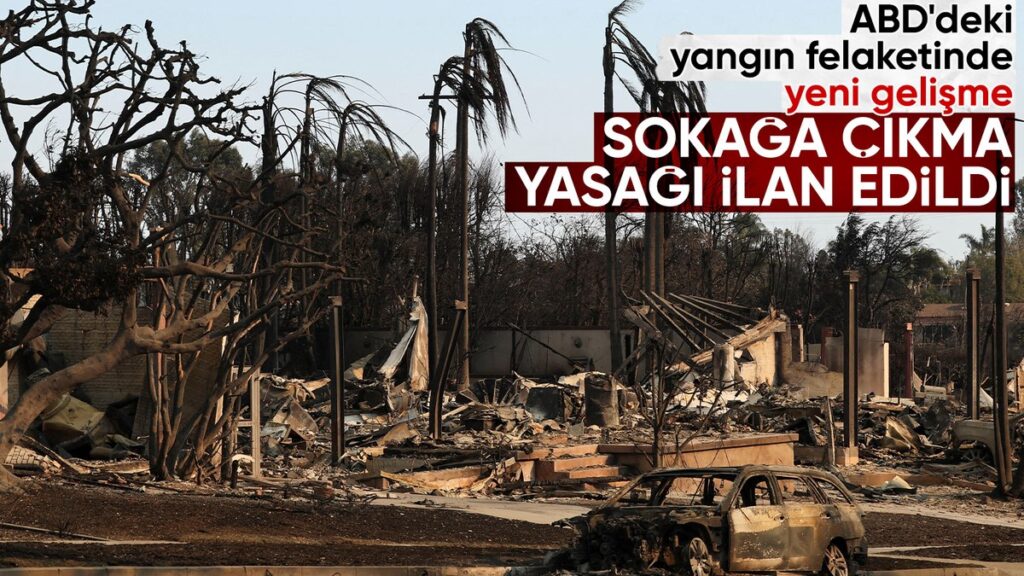 ABD'de orman yangınları sürüyor: Sokağa çıkma yasağı uygulanacak 10 abdde orman yanginlari suruyor sokaga cikma yasagi uygulanacak ZdX4XENL