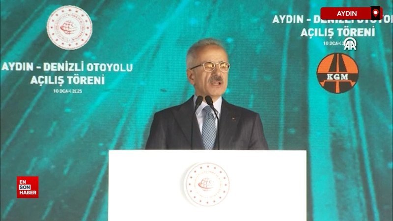 Abdulkadir Uraloğlu, Aydın-Denizli Otoyolu Açılış Töreni'nde Konuştu 10 abdulkadir uraloglu aydin denizli otoyolu acilis toreninde konustu Xg65jr6c