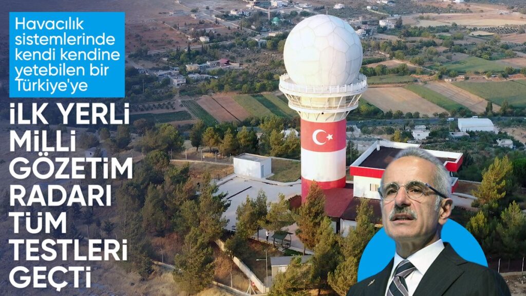 Abdulkadir Uraloğlu: İlk yerli ve milli gözetim radarı tüm testleri başarıyla geçti 6 abdulkadir uraloglu ilk yerli ve milli gozetim radari tum testleri basariyla gecti eIASffca