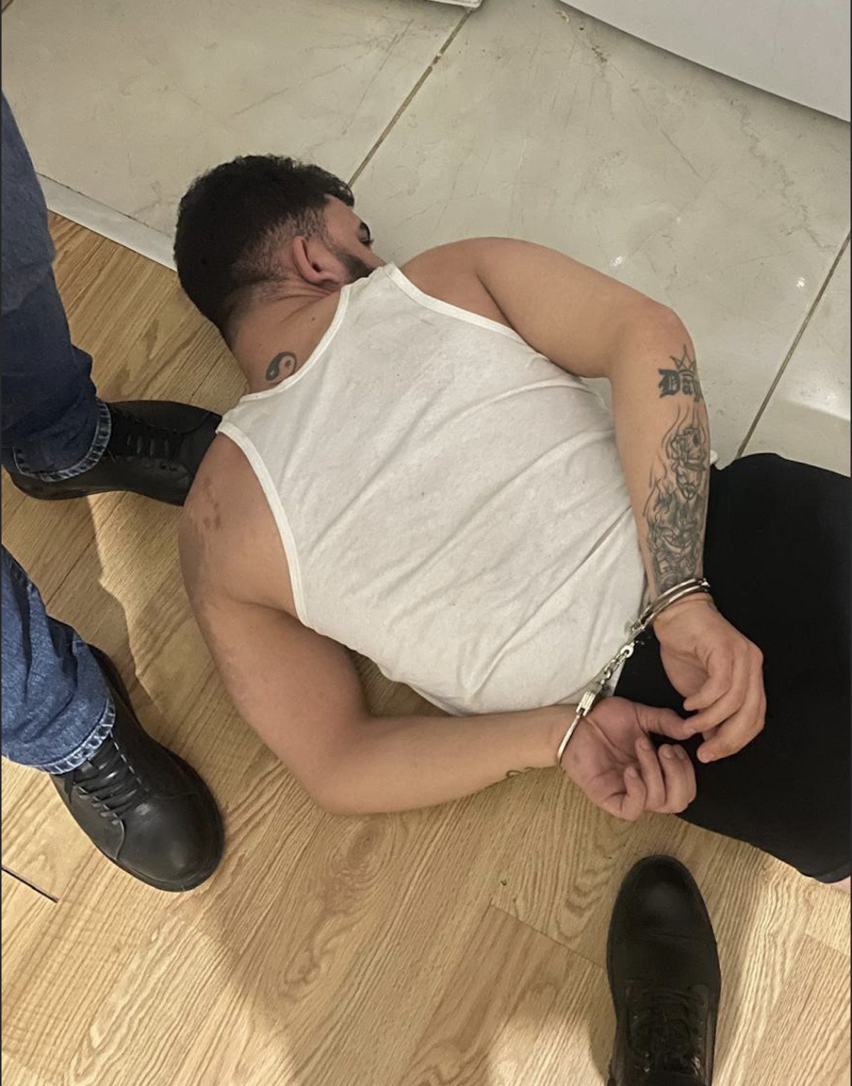 adanada cezaevi firarisi plakalara iyi bakin belki bulursunuz paylasimi yapmisti yakalandi 0 2l14RGd4