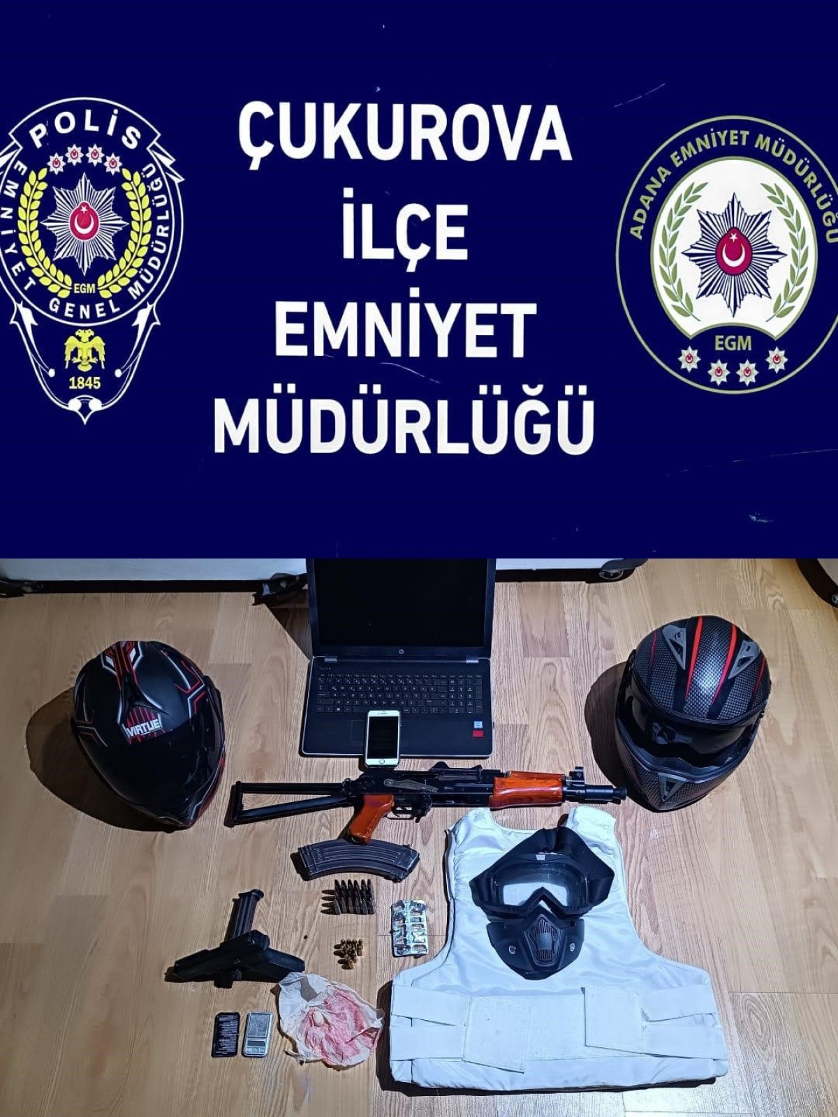 adanada cezaevi firarisi plakalara iyi bakin belki bulursunuz paylasimi yapmisti yakalandi 2 nA1rsjS1