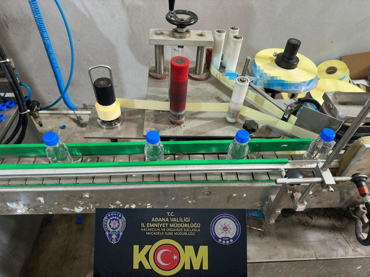 adanada zemzem suyuna musluk suyu karistirdi simdiye kadar sikayet gelmedi 4