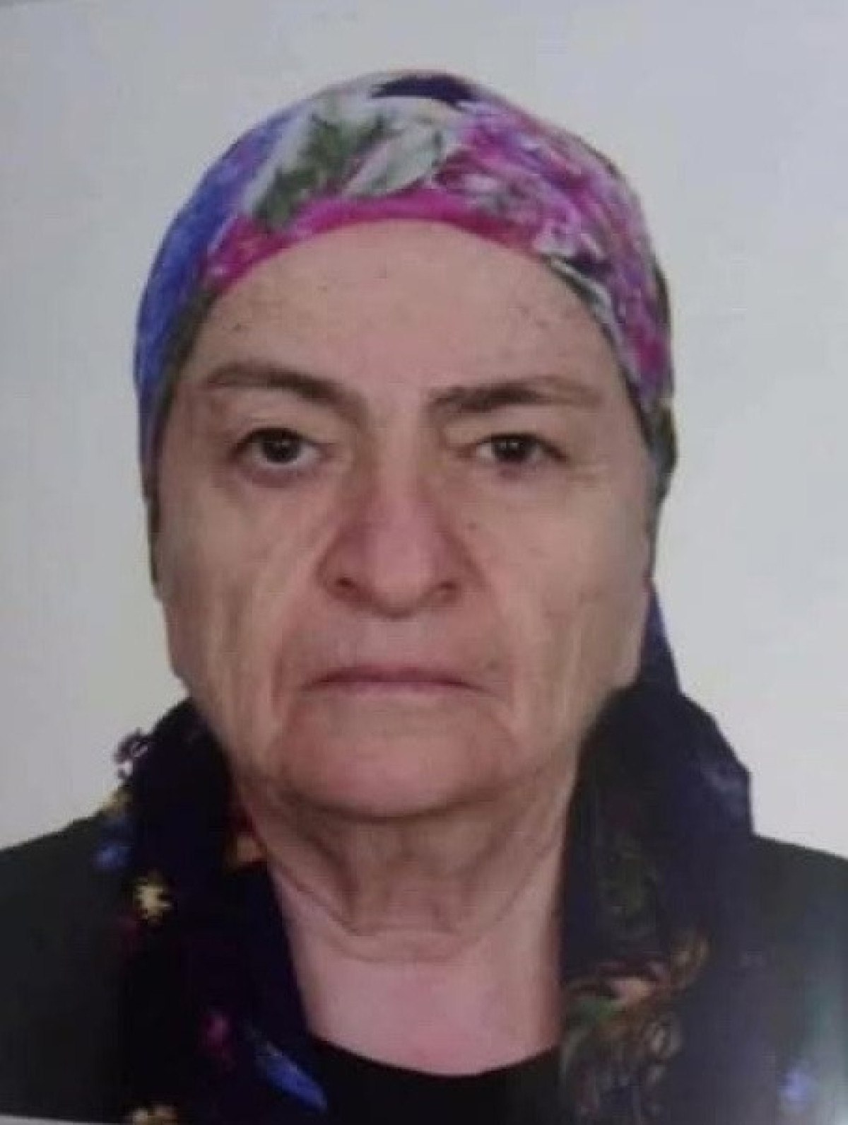 adiyamanda yasli kadindan haber alinamiyor 1