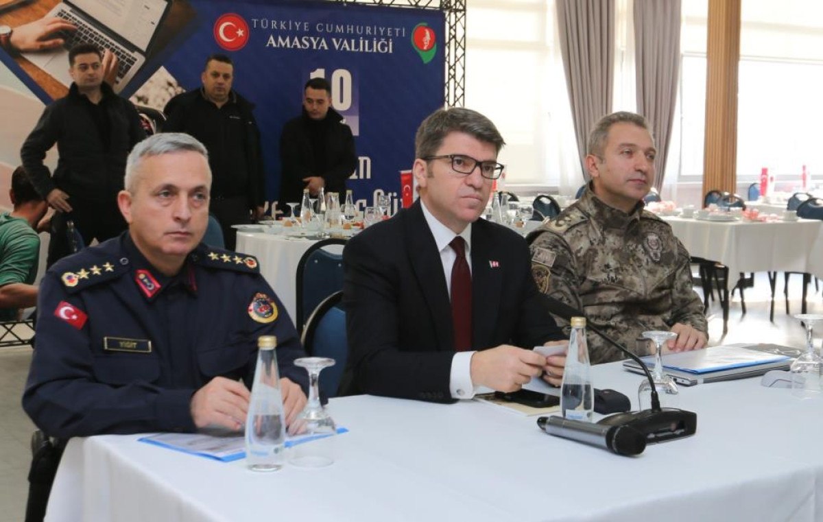 amasyada bir yildir aranan sahis yatak bazasinin icinde yakalandi 1