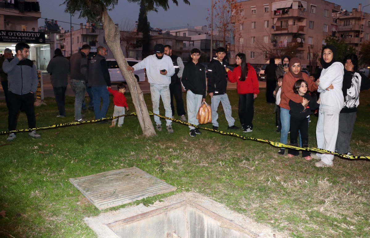 antalyada kanalizasyondan cocuk sesi gelince ekipler harekete gecti 6 O2jl5lpy