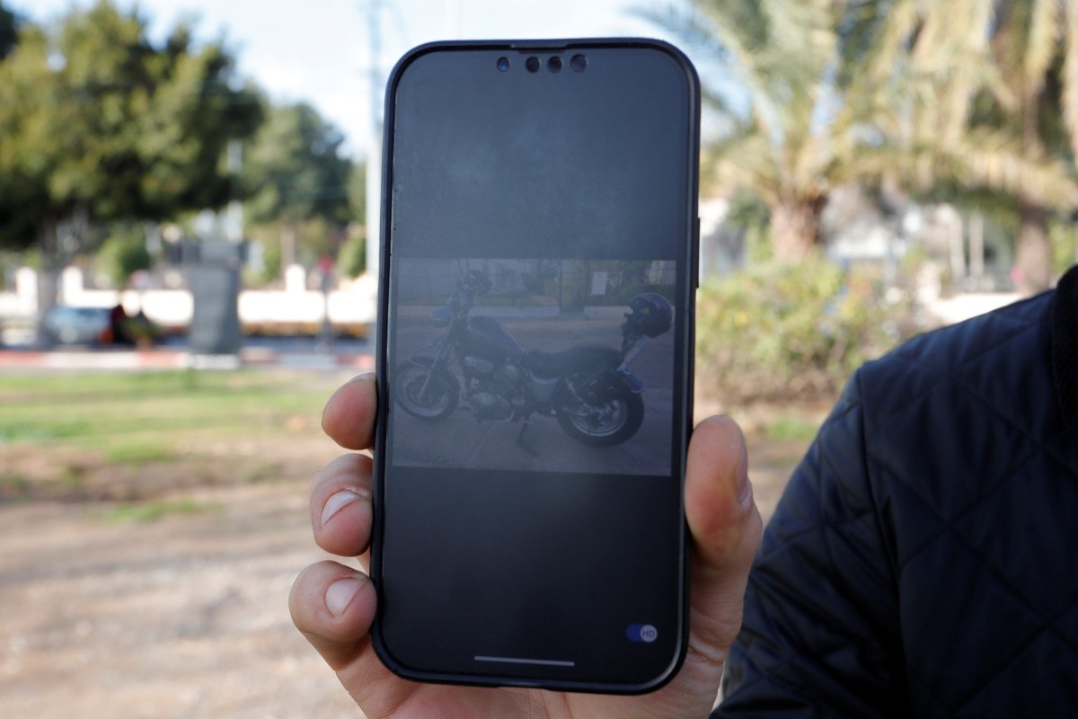 antalyada test surusu bahanesiyle bindigi motosikleti caldi 2