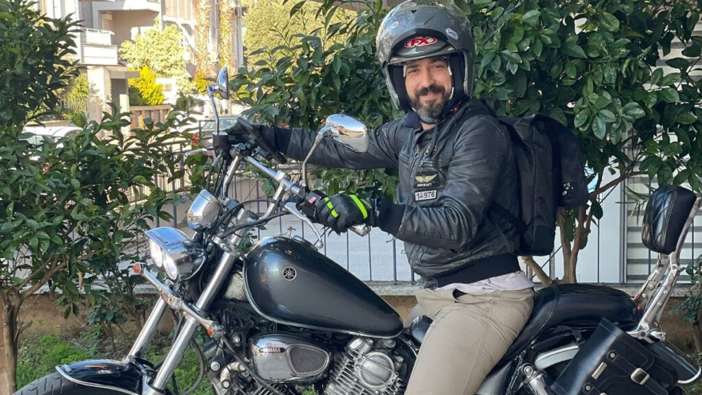 Antalya'da test sürüşü bahanesiyle bindiği motosikleti çaldı 9 antalyada test surusu bahanesiyle bindigi motosikleti caldi VvY2vzZM