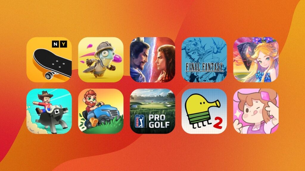 Apple Arcade 2025'e 10 yeni oyunla başlıyor 1 apple arcade 2025e 10 yeni oyunla basliyor LqNutQrs