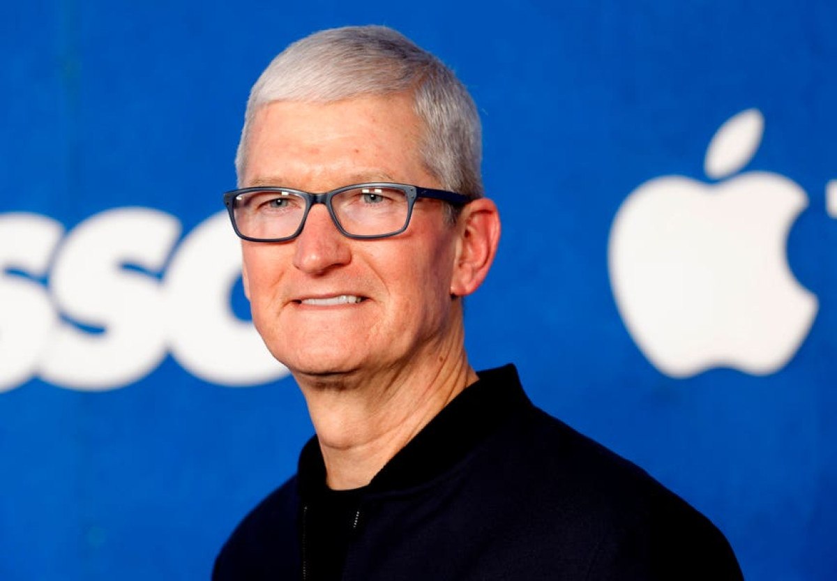 apple ceosu tim cookun maasi 2024te 746 milyon dolara ulasti 0