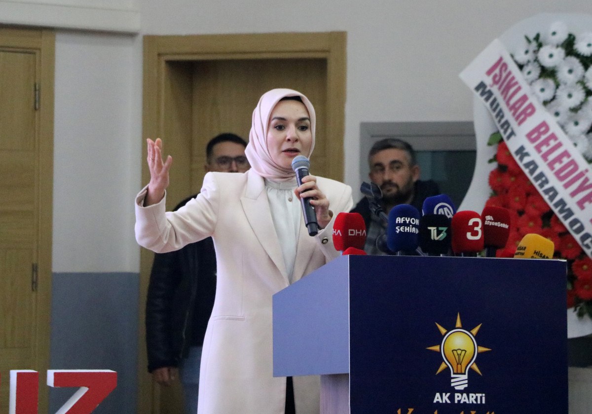bakan goktas biz aile dedikce onlar kadin diyor 0 5ifQlsN2
