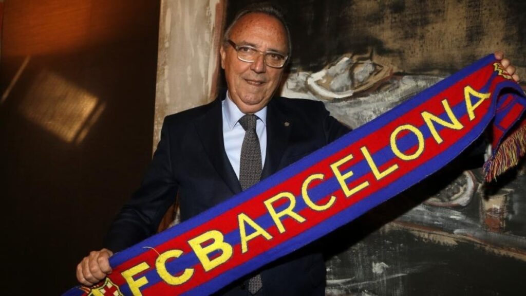 Barcelona'nın eski başkanından şaşırtan sözler: Bu sır benimle mezara gidecek 3 barcelonanin eski baskanindan sasirtan sozler bu sir benimle mezara gidecek rOERMVv7