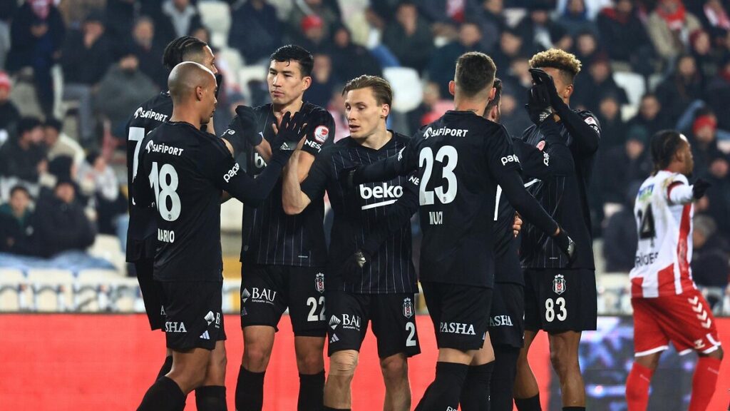 Beşiktaş - Bodrum FK maçının muhtemel 11'leri 1 besiktas bodrum fk macinin muhtemel 11leri hWypnzD1