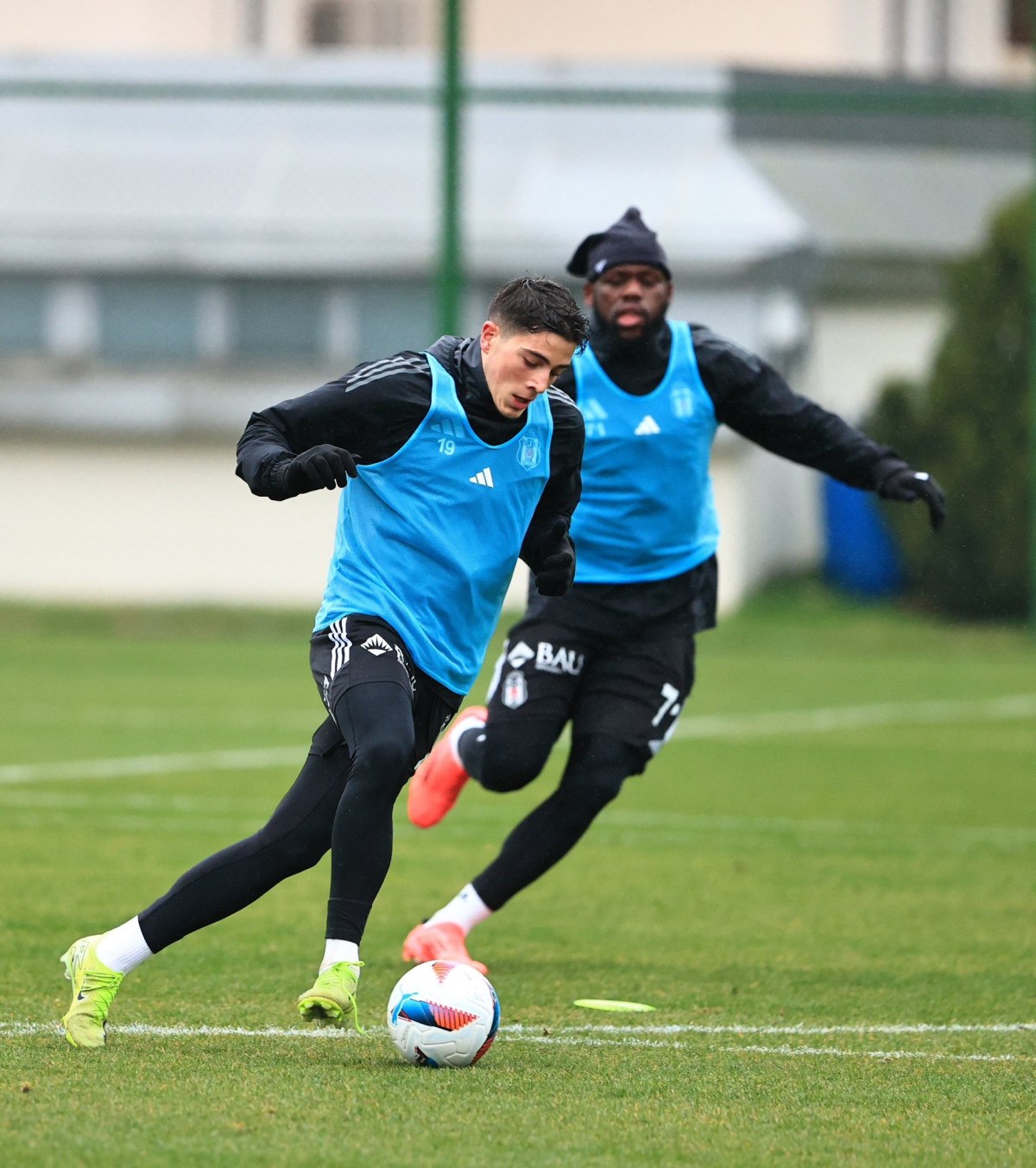 besiktasta samsunspor macinin hazirliklari basladi 0 l9GQnGFR