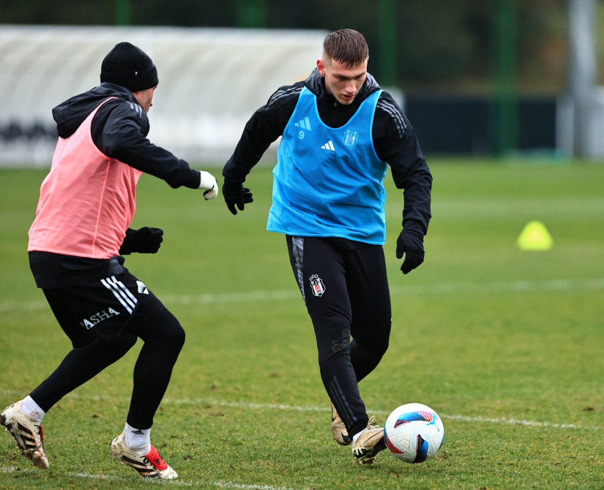 besiktasta samsunspor macinin hazirliklari basladi 1 pb2SHybI