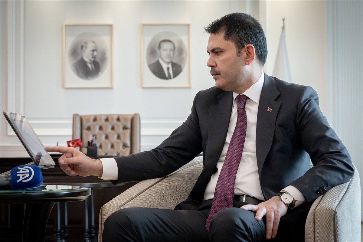 cevre sehircilik ve iklim degisikligi bakani murat kurum aanin yilin kareleri oylamasina katildi 1 I8ezt45z