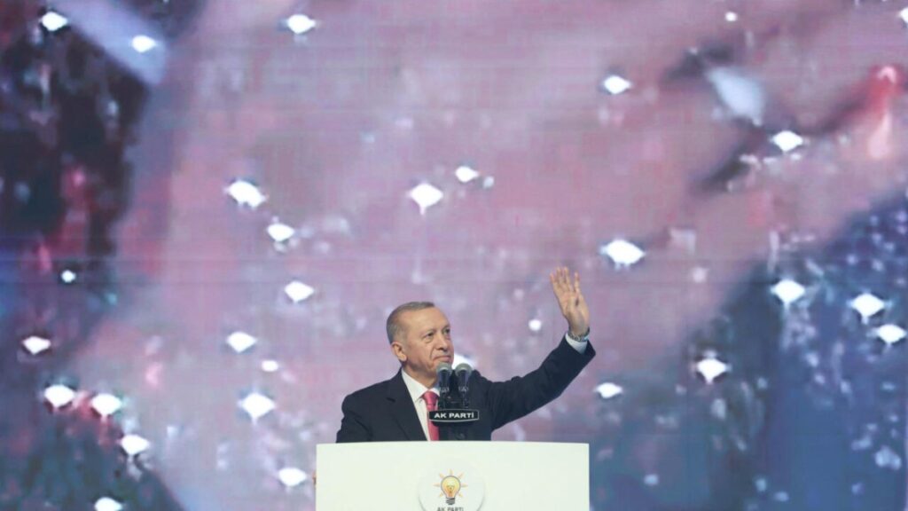 Cumhurbaşkanı Erdoğan, AK Parti Denizli İl Kongresi'nde 9 cumhurbaskani erdogan ak parti denizli il kongresinde 4Qq75jPU