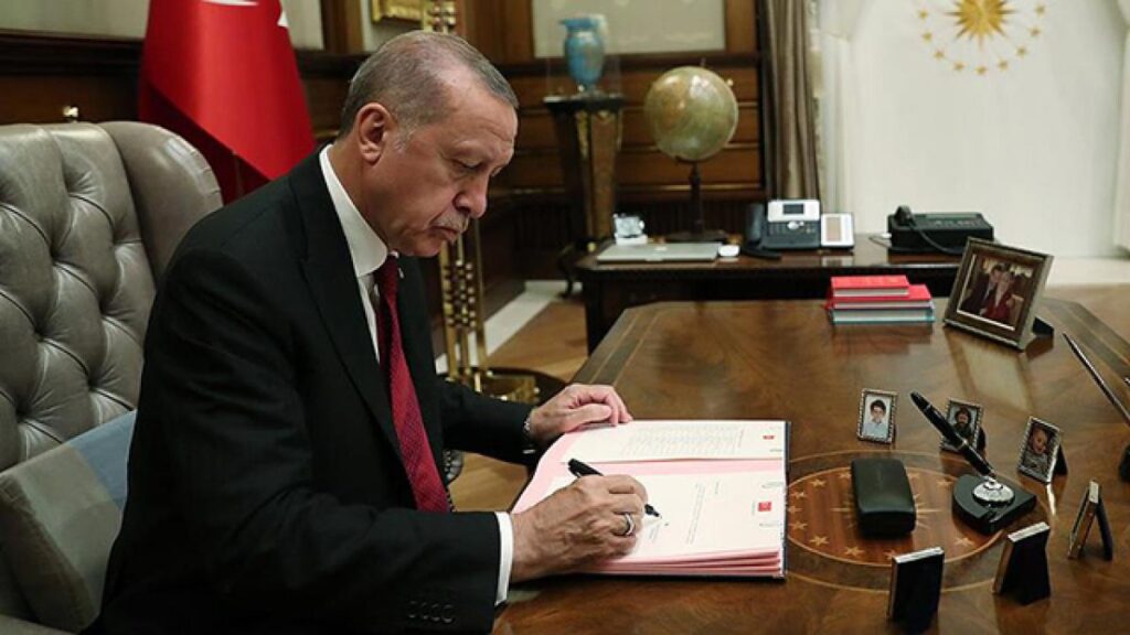 Cumhurbaşkanlığı atama kararları Resmi Gazete'de 9 cumhurbaskanligi atama kararlari resmi gazetede OlSKjgR3