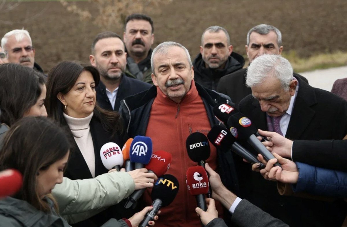 dem parti imrali heyetinin bugunku duragi kandira cezaevi 1 YZjt3I59