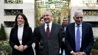 DEM Parti İmralı heyetinin bugünkü durağı: Kandıra Cezaevi 3 dem parti imrali heyetinin bugunku duragi kandira cezaevi 2 PUvfL7HX