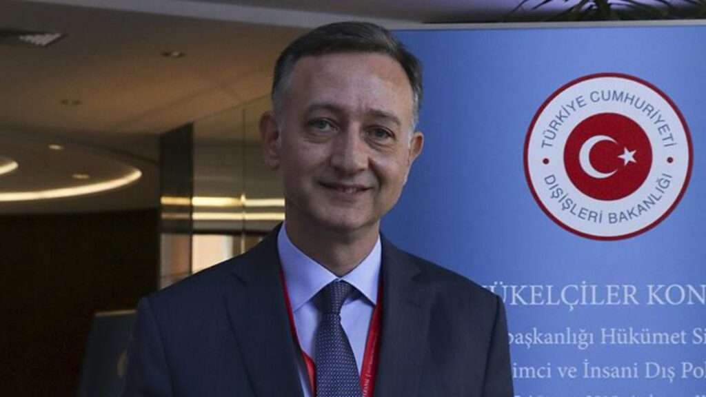 Dışişleri Bakanlığı ve büyükelçilere atama yapıldı 8 disisleri bakanligi ve buyukelcilere atama yapildi aIiKlXFE