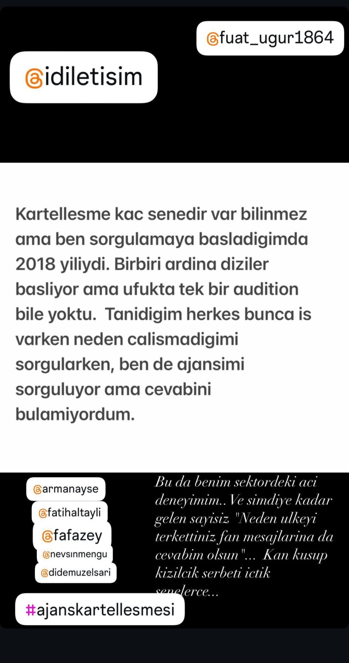 doktorlarin julidesi mehtap altunoktan sektor isyani ulkeyi terk ettim 1 zltHREmr
