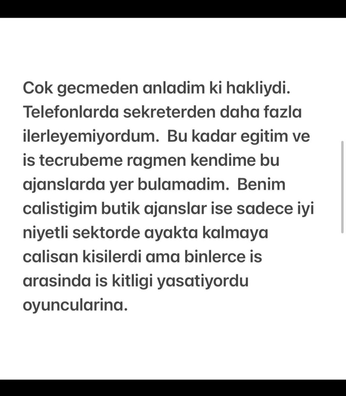 doktorlarin julidesi mehtap altunoktan sektor isyani ulkeyi terk ettim 3 WrfJMwBE