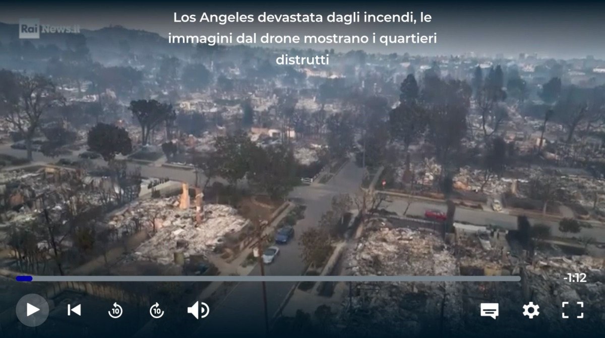 dunya basini abddeki yangini anadolu ajansinin cektigi karelerden takip ediyor 2 8jNMZl3b