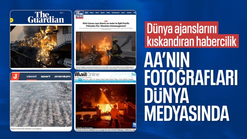 Dünya basını ABD'deki yangını Anadolu Ajansı'nın çektiği karelerden takip ediyor 6 dunya basini abddeki yangini anadolu ajansinin cektigi karelerden takip ediyor igVUJpIj