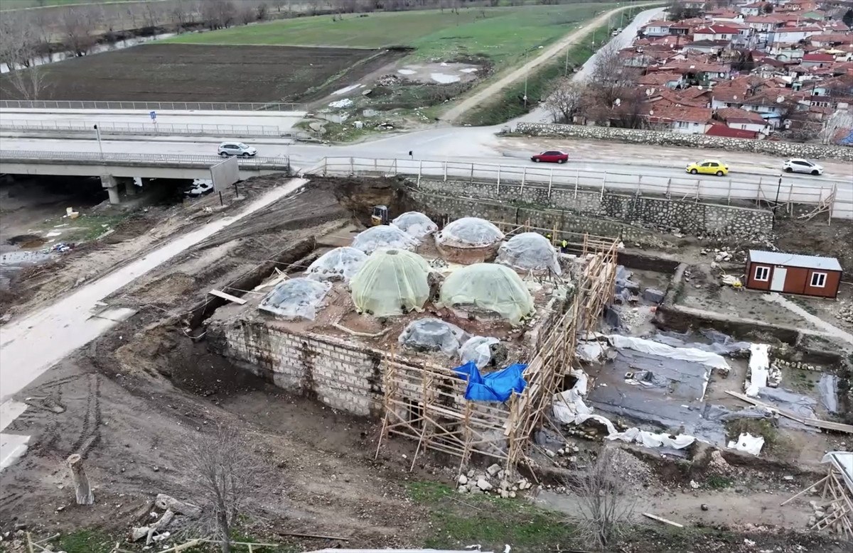 edirnede tarihi hamami peynir ya da koku muzesi haline getirme karari 2 K54h3F4G