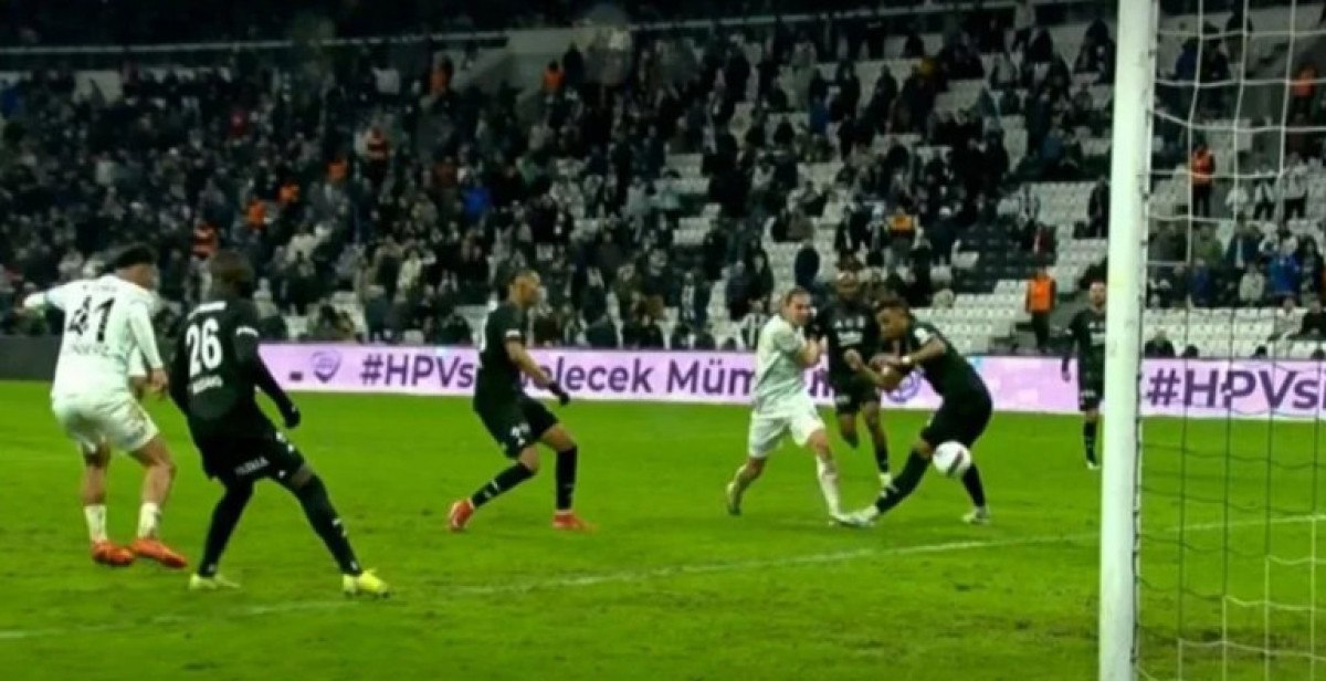 eski hakemler besiktas bodrum fk macini degerlendirdi 12 82G6htng