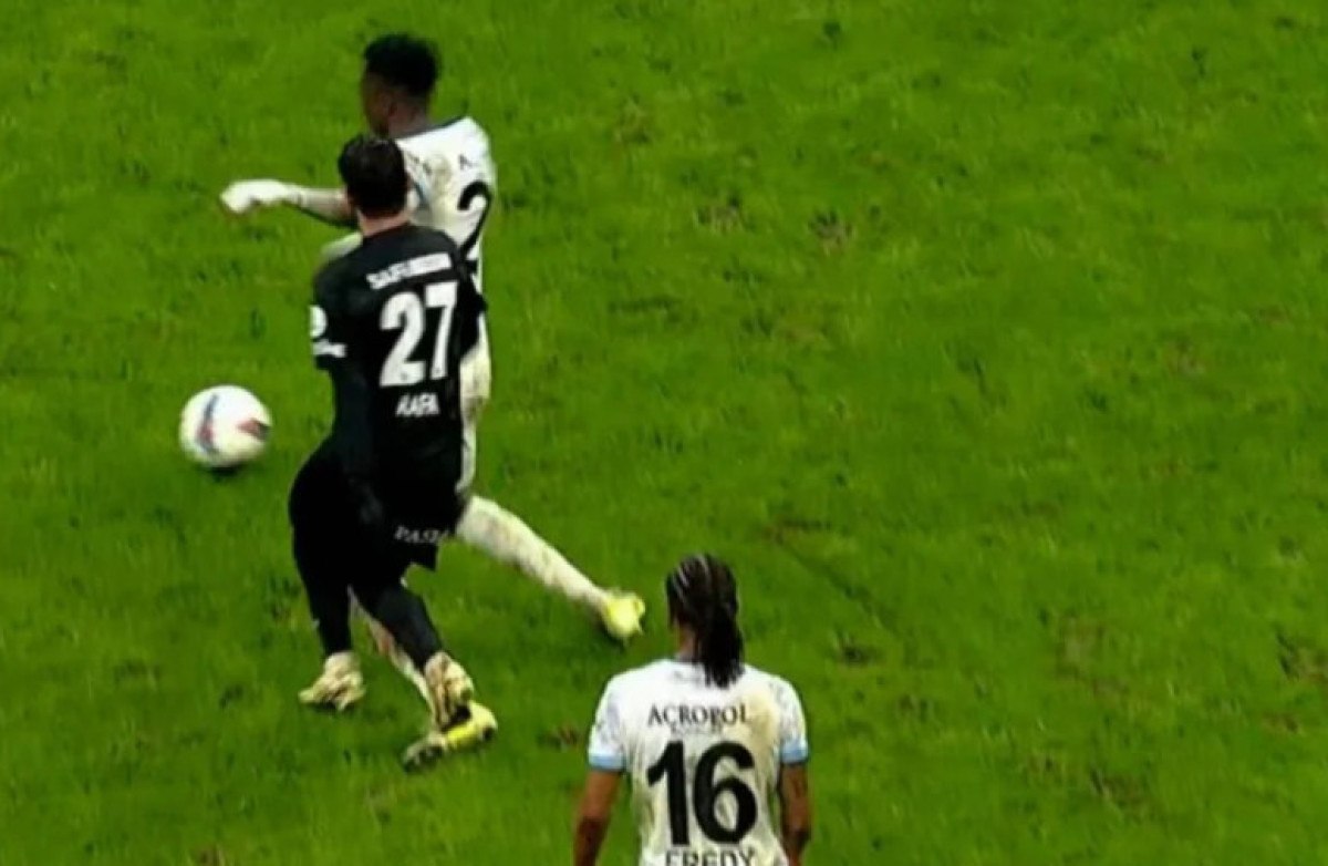 eski hakemler besiktas bodrum fk macini degerlendirdi 9 sahdEiNF